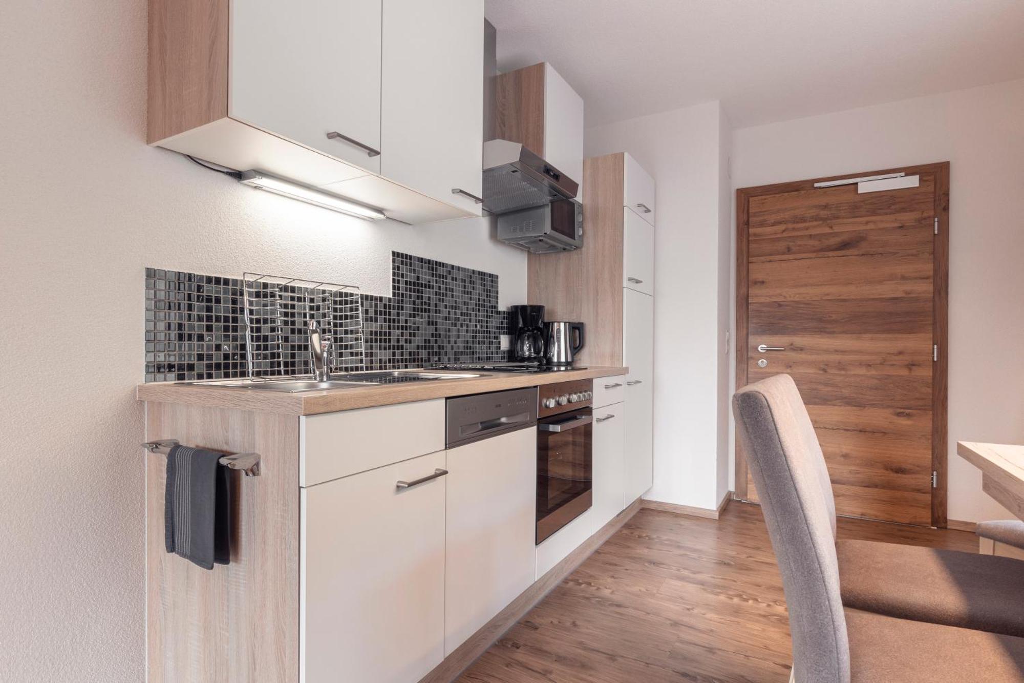 Alpen-Appartements Zuercher Kappl  Exterior foto
