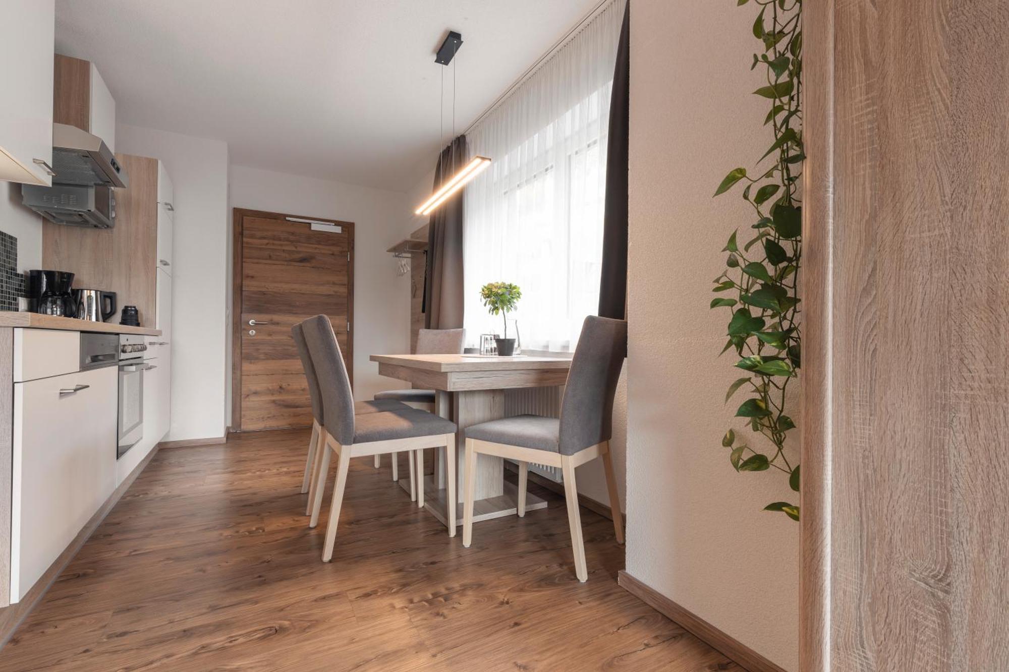 Alpen-Appartements Zuercher Kappl  Exterior foto