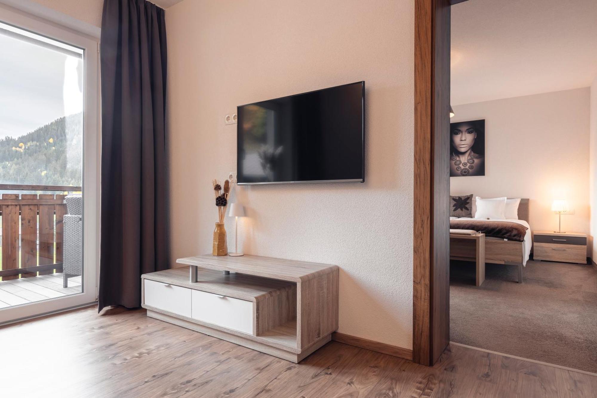 Alpen-Appartements Zuercher Kappl  Exterior foto