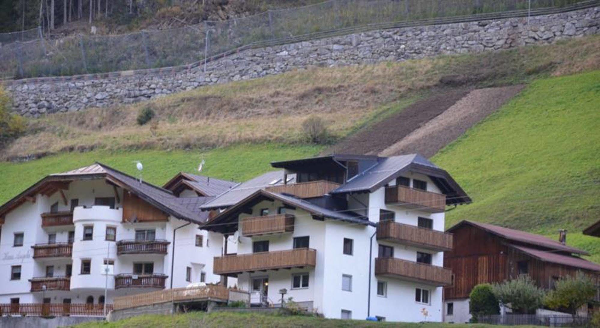 Alpen-Appartements Zuercher Kappl  Exterior foto