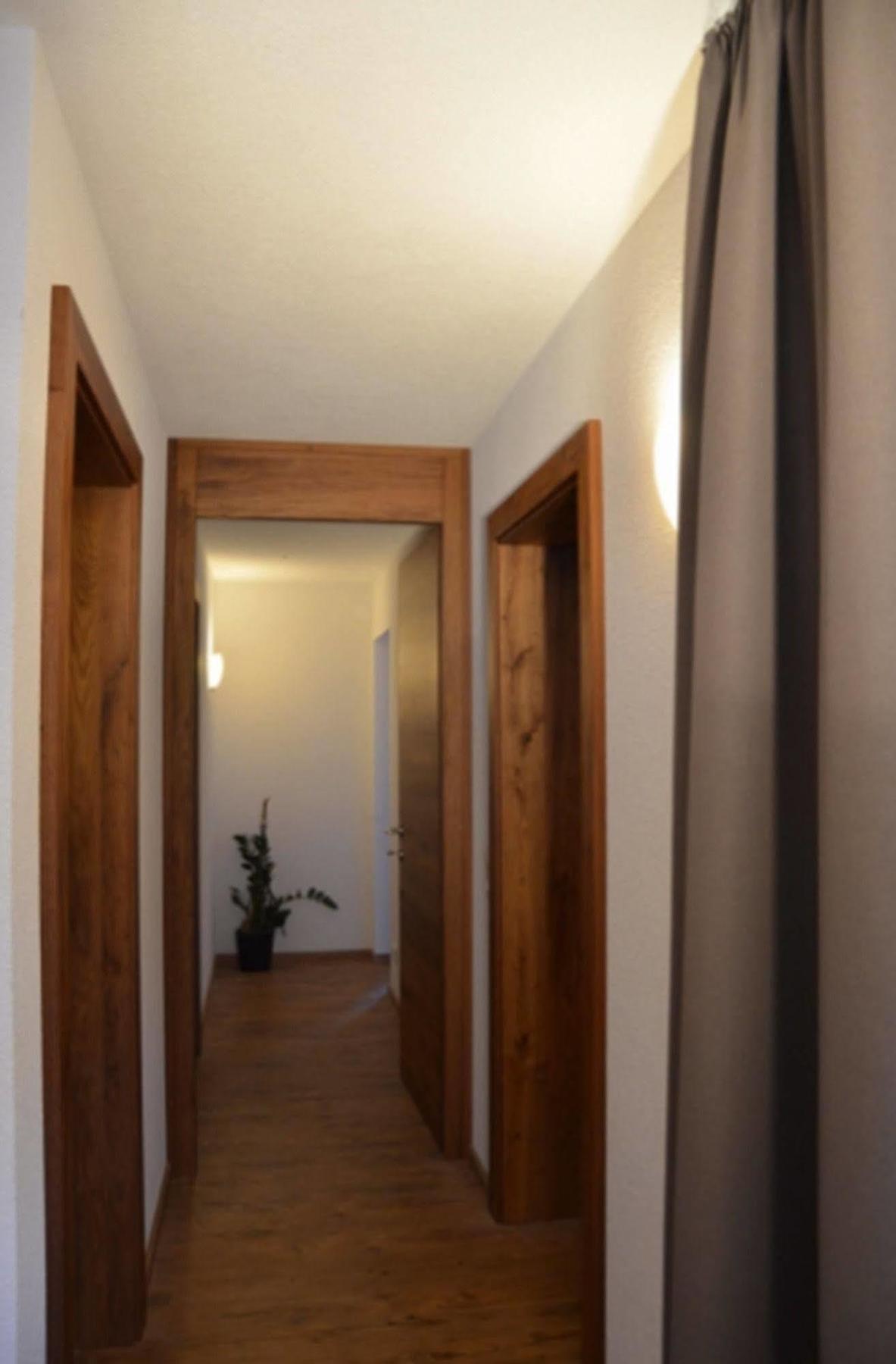 Alpen-Appartements Zuercher Kappl  Exterior foto